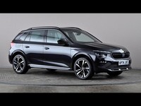 2024 Skoda Kamiq 1.0 TSI Monte Carlo DSG Estate PETROL Automatic