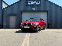 2019 BMW X4 xDrive20d M Sport 5dr Step Auto COUPE Diesel Automatic