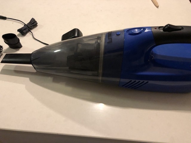 lumina bagless vacuum cleaner