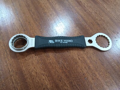 Bike Hand YC-307BB Hollowtech II - BB9000 - BBR60 USED