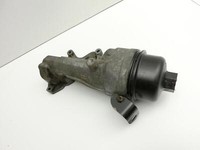 Peugeot 207 CC 09-15 1,6 88KW EP6 Ölfiltergehäuse Gehäuse Halter für Ölfilter Peugeot 207 CC 09-15 30.04.2007... Vorschau 2
