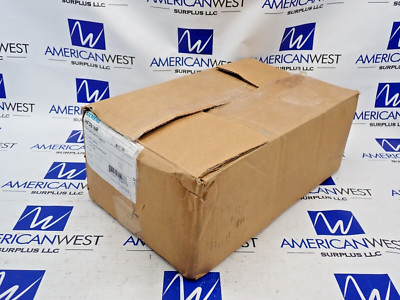 Siemens HF361NR  3 Phase 4 Wire 30 Amp 600V NEMA 3R  Fusible Disconnect New D153