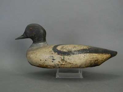 Duck Decoys Golden Eyes