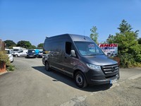 2020 ON 70 PLATE MERCEDES BENZ 315CDI MWB DIESEL 44K ULEZ FREE ZONE✅NO VAT 
