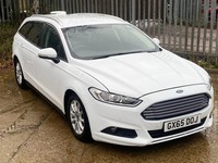 2016 Ford Mondeo 2.0 TDCi ECOnetic Style 5dr ESTATE Diesel Manual