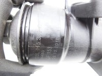 Audi A3 8P QU 10-12 2,0 77KW CFFB Ölfiltergehäuse Ölfilter Gehause Halter Audi A3 8P QU 10-12 31.01.2011 03L115389C... Vorschau 5