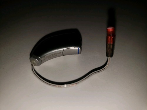 1x Starkey 3 Series i110 RIC 312 Hearing Aid Receiver-in-Canal Right Ear Mint