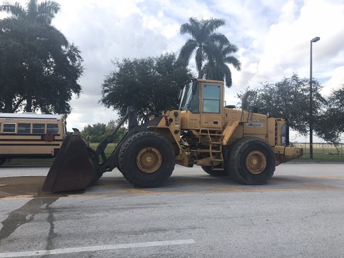 2004 Volvo L180e Wheel Loader
