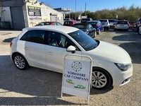 2013 Audi A1 1.6 TDI Sport 5dr HATCHBACK Diesel Manual