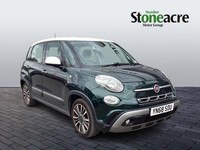 2018 Fiat 500L 500l Cross Series 5 1.4 95hp Cross MPV Petrol Manual