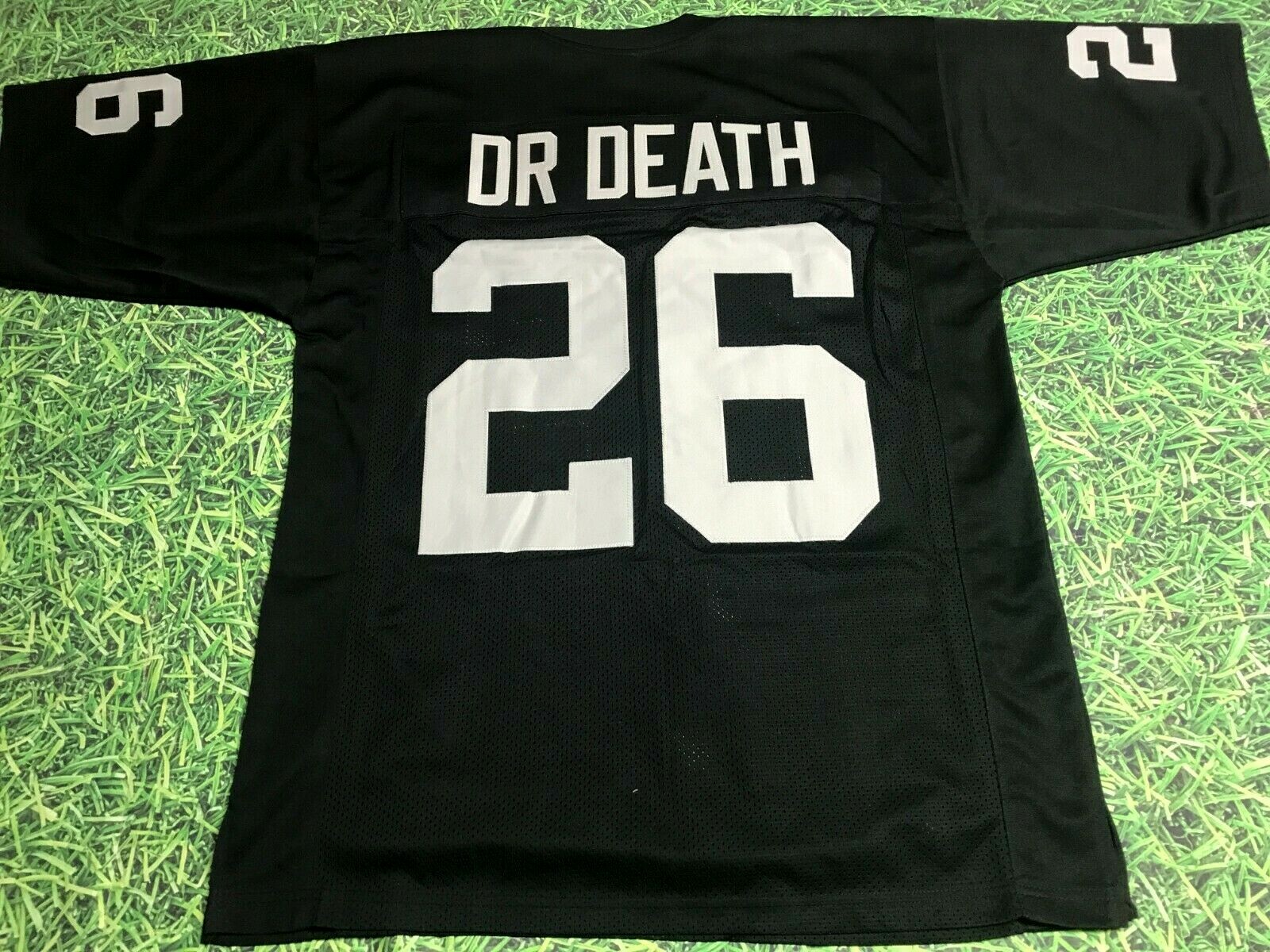 RAIDERS NFL ユニフォーム THOMAS 92 XL RAIDERS NFL