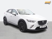 2016 Mazda CX-3 1.5d Sport Nav 5dr AWD Hatchback DIESEL Manual