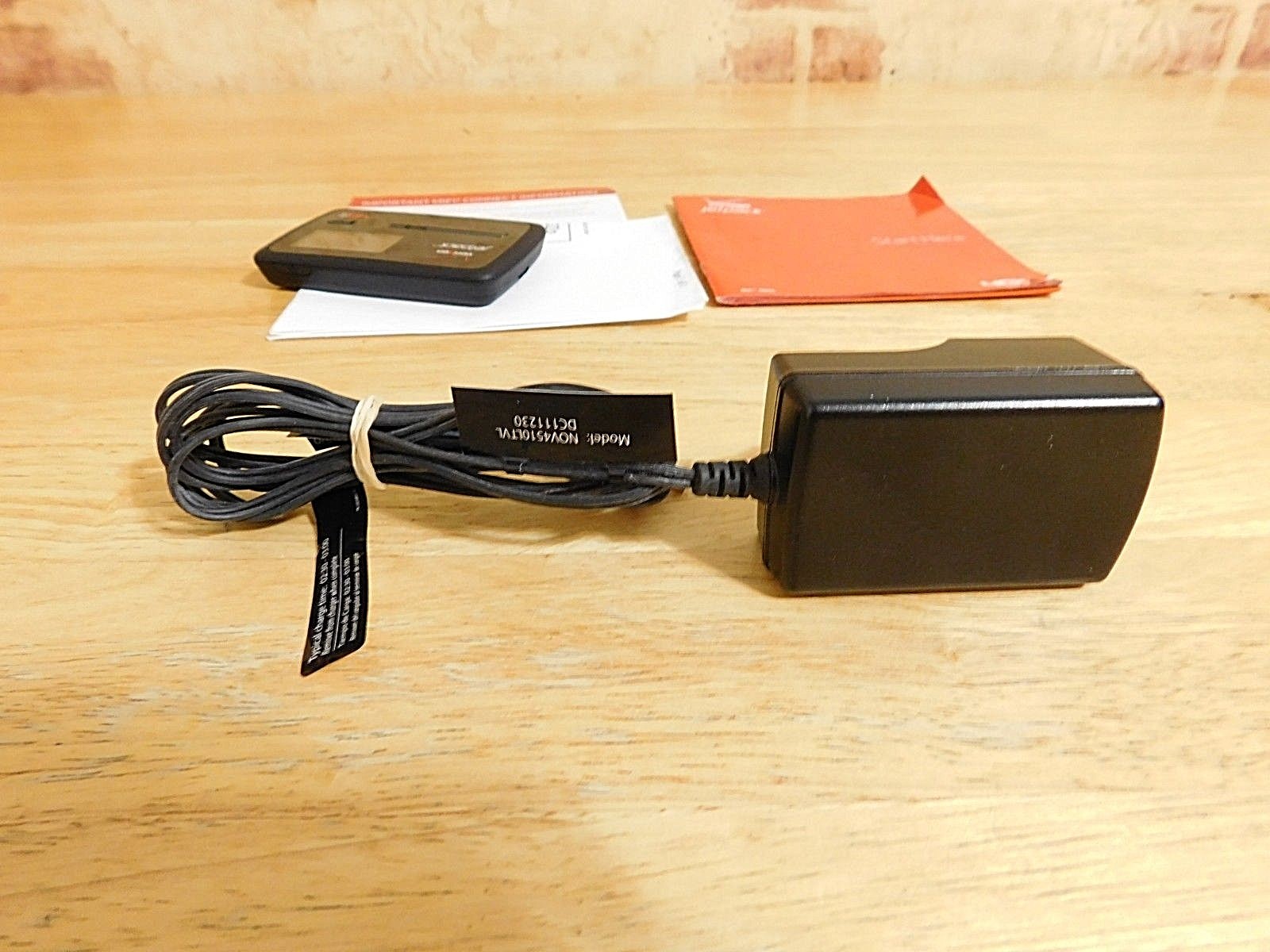 NovAtel Jetpack Verizon 4g LTE MiFi 4620L Hotspot Router W/ Charger