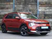 2022 Kia Niro Niro 4 EV 5dr SUV Electric Automatic