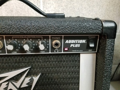 PEAVEY Electric Guitar Amp AUDITION PLUS