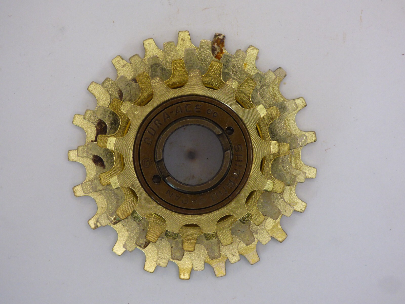 SHIMANO / DURA-ACE EX 13/14/15/16/17/18/20 7S NEW OLD STOCK