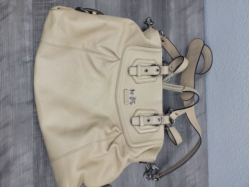 コーチ COACH ニューマディソン 14501721 レディース NWT Coach Madison Pleated Leather Hippie Handle/Convertible