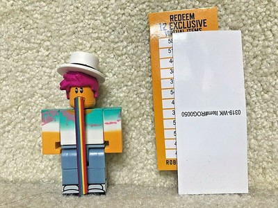 billboard guy roblox toy with code