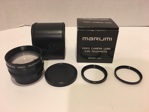<値下げ>Marumi VIDEO TELEPHOTO LENS MVL-209 値下げ>Marumi VIDEO TELEPHOTO LENS MVL-209 - メルカリ