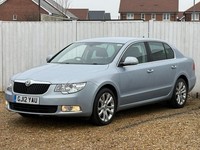 2012 Skoda Superb HATCHBACK SE 4x4 35,200 MILES Hatchback Petrol Manual