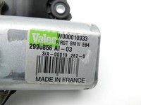 BMW X1 E84 X18D 09-12 Kombi Wischermotor Hinten Heckwischermotor BMW X1 E84 X18D 09-12 21.06.2010 67632990856... Vorschau 5