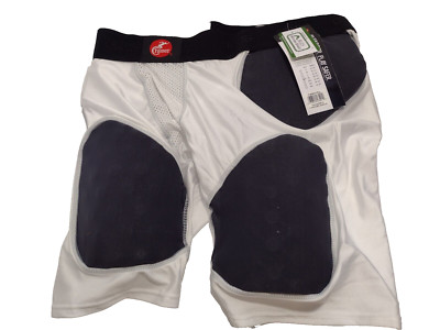 NEW Cramer Padded Football Girdle Adult XL THUNDER5 NWT