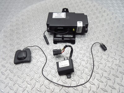 2014 13-16 Triumph Trophy 1215 OEM Rear Shock Controller Audio Stereo Unit XM