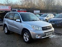 2005 Toyota RAV 4 2.0 XT-R 5dr Auto ESTATE PETROL Automatic