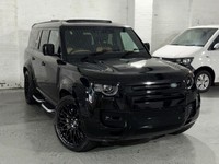 2023 Land Rover Defender 3.0 D300 X-Dynamic HSE 130 5dr Auto [8 Seat] ESTATE Die