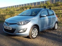 Hyundai i20 1.2 Active Euro 5 5dr Petrol Manual