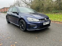 2017 Volkswagen Golf 2.0 TDI R-Line DSG Euro 6 (s/s) 5dr HATCHBACK Diesel Automa