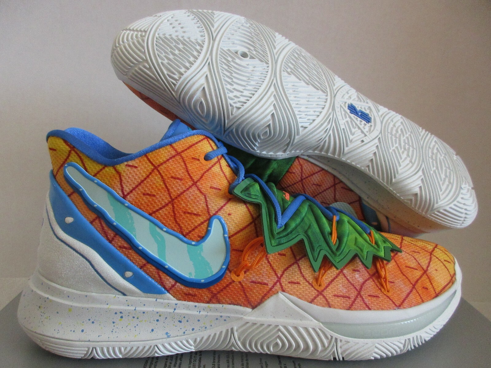 kyrie 5 pineapple house price