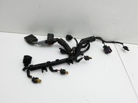 Audi A4 8K 07-11 Lim Motor Kabelbaum für Einspritzung Audi A4 8K 07-11 08.06.2009 06H971627 TAB026037R gebraucht Vorschau 1