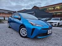 2021 Toyota Prius VVT-I Business Edition CARPLAY AUCTION SHEET AVAILABLE Hatchba
