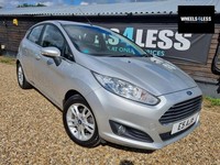 2014 Ford Fiesta 1.0 EcoBoost Zetec 5dr HATCHBACK PETROL Manual