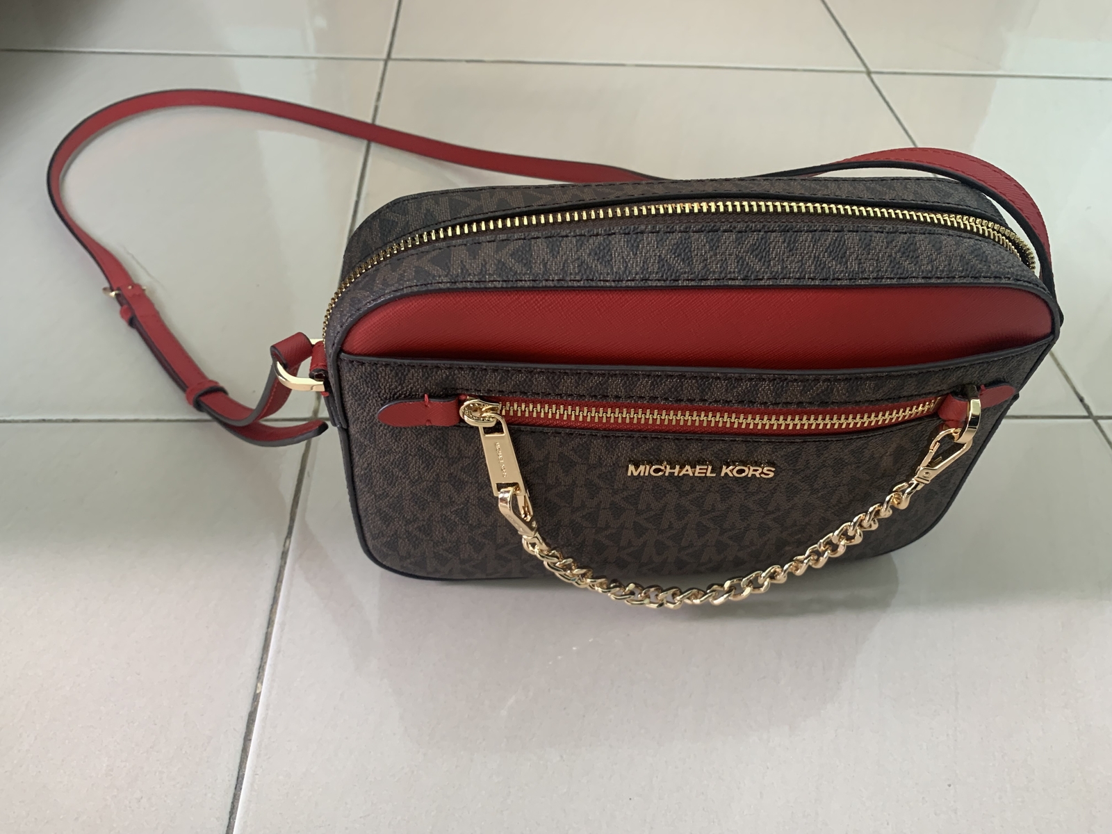 Michael Kors Women Crossbody Bag Handbag Purse Messenger Michael Kors Women Crossbody Bag Handbag Purse Messenger
