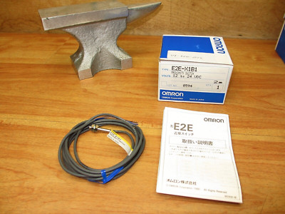 Omron E2E-X1B1 *NEW* Proximity Switch Sensor **USA SHIP**
