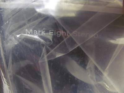 Vintage RCA Mark Eight 8 Track Player 15 x 8 VC-100 Car Console Insert Truck NEW