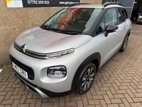 2018 Citroen C3 Aircross 1.2 PureTech Feel 5dr MPV PETROL Manual