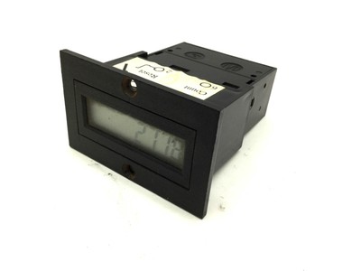 IVO Industries N103.030E Counter Voltage: 24VDC, 8 Digits, Input Frequency: 25Hz