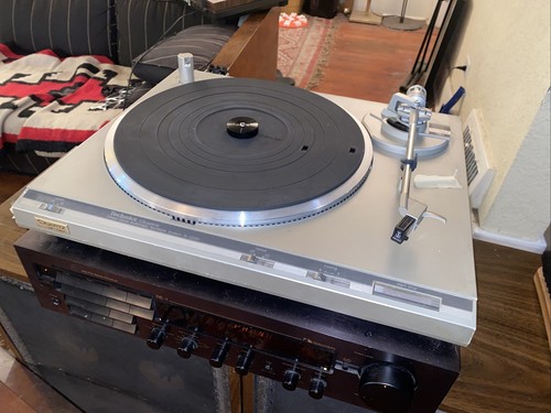 Technics SL-Q350 Quartz Direct Drive Automatic Turntable