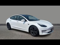 2021 Tesla Model 3 Long Range AWD 4dr Auto SALOON ELECTRIC Automatic