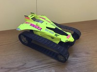 tyco super fast traxx