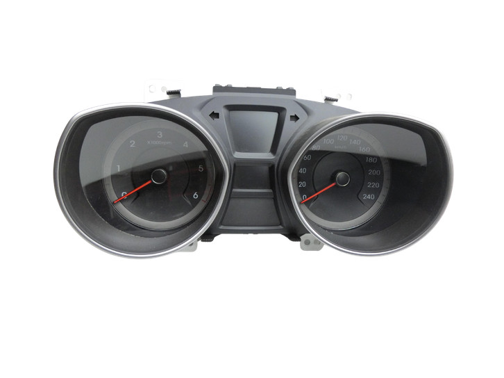 Hyundai I30 GD 15-17 CRDi 1,6 81KW Kombiinstrument Tacho  - Bild 1