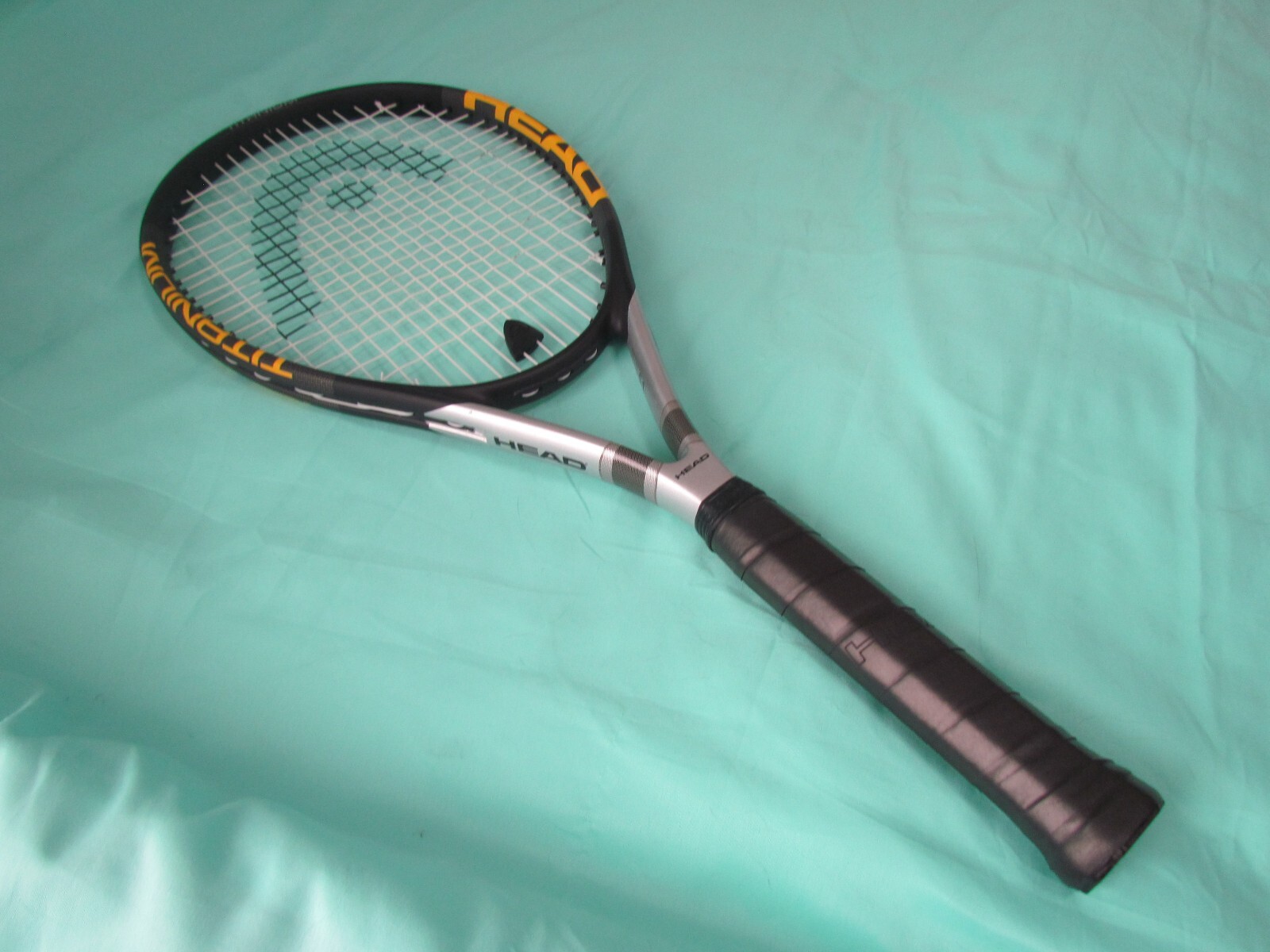 HEAD Ti.S1 PRO テニスラケット　グリップ2 HEAD Ti.S1 PRO テニスラケット グリップ2 Head Ti.s1 Pro