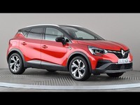 2022 Renault Captur 1.6 E-TECH Hybrid 145 R.S. Line Auto Hatchback PETROL/ELECTR