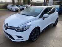 2019 Renault Clio 0.9 TCE 90 Iconic 5dr HATCHBACK Petrol Manual