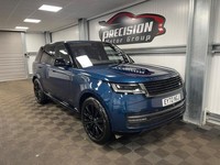 2022 Land Rover Range Rover 3.0 D350 MHEV Autobiography Auto 4WD Euro 6 (s/s) 5d