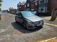 2017 Mercedes-Benz B Class B180d SE 5dr Auto MPV Diesel Automatic