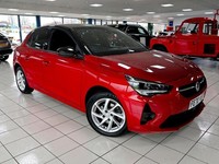 2020 Vauxhall Corsa 1.2 SRi Nav Turbo 5DR Hatch Petrol Hatch Petrol Manual